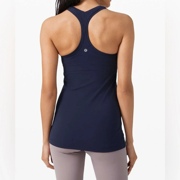 Lululemon Cool  Racerback II *Nulu size 2 - Picture 3 of 9